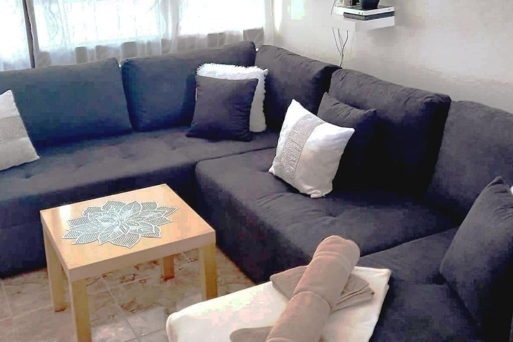 1 Bedroom Aparthotel+Heated Pool/Restaurant Costa del Silencio Exterior foto
