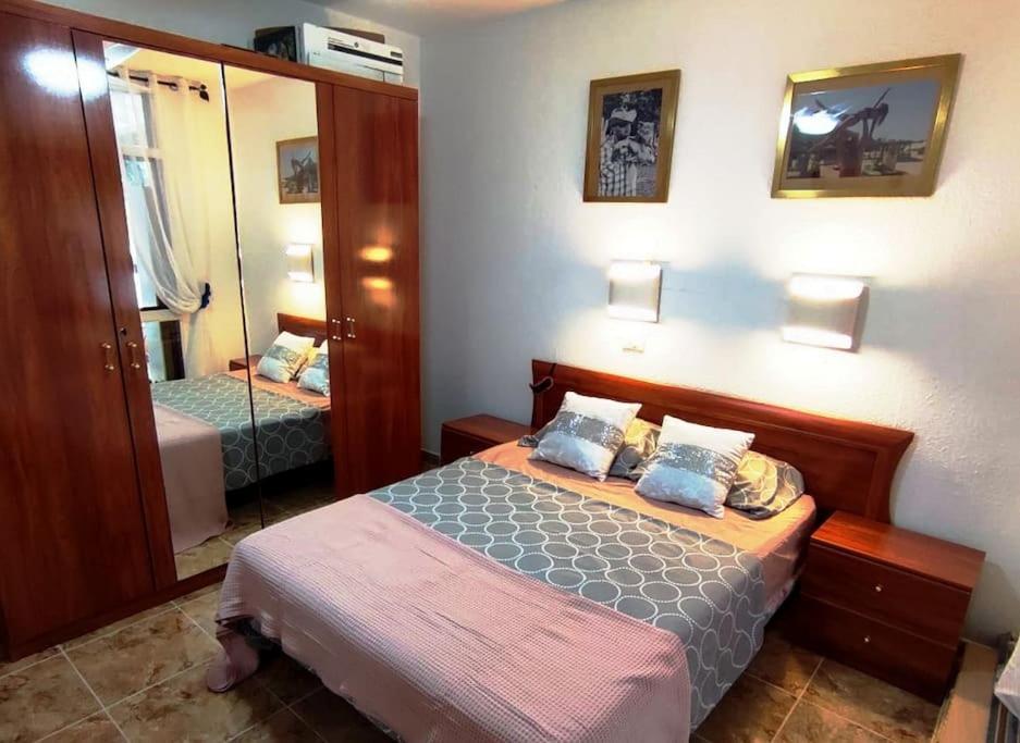 1 Bedroom Aparthotel+Heated Pool/Restaurant Costa del Silencio Exterior foto